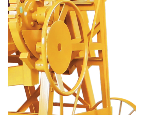 Betoneira Profissional | 600L com Carregador