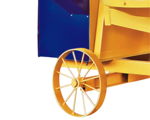 Betoneira Profissional | 600L com Carregador