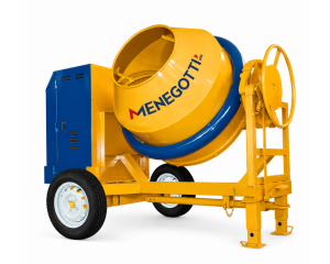 Betoneira Profissional | 600L sem Carregador