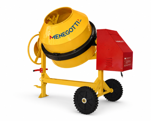 Betoneira Rental | 500L