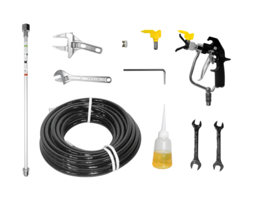 Máquina de Pintura Airless | MMA 4500