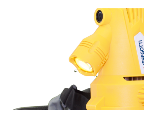 Lixadeira | MLP 710 LED