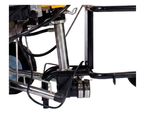 Funil Hopper | MMA 4500