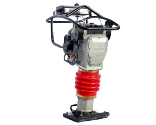 Compactador de Percussão RAM | 75M