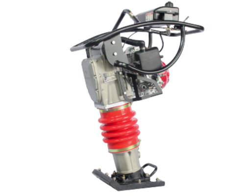 Compactador de Percussão RAM | 75M 165-A