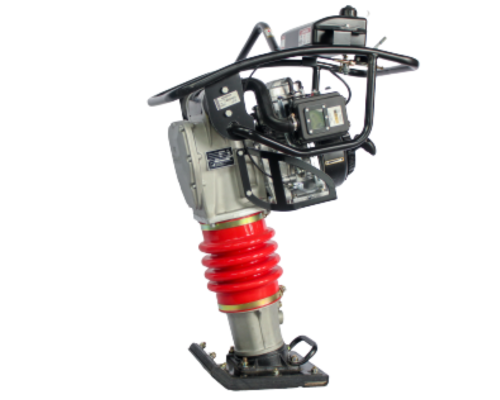 Compactador de Percussão RAM | 68H Bóia