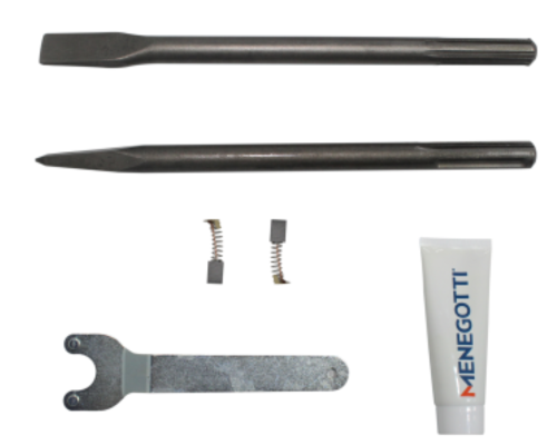 Martelo Rompedor | MMR1300 – 15J 8kg
