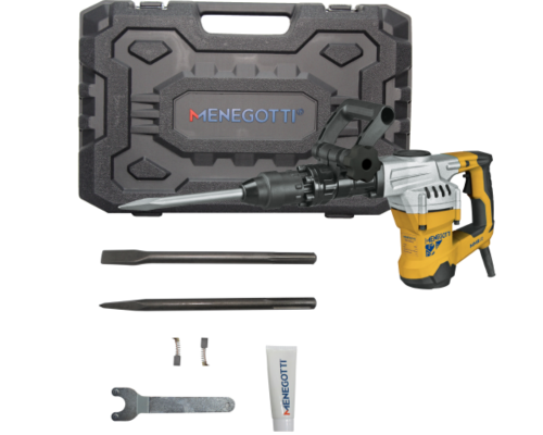 Martelo Rompedor | MMR1300 – 15J 8kg