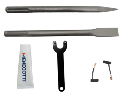 Martelo Rompedor | MMR1300 – 15J 6kg