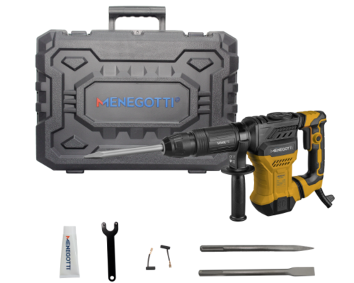 Martelo Rompedor | MMR1300 – 15J 6kg