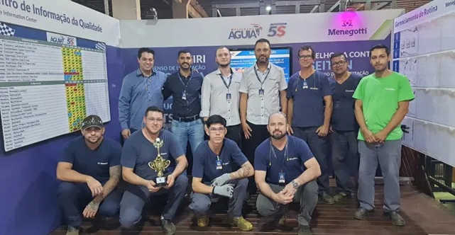 Semana SGM – Quiz