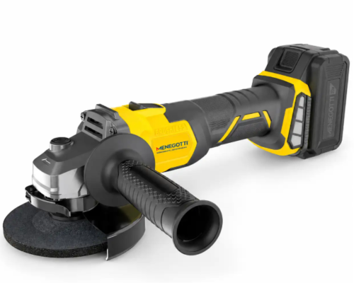Esmerilhadeira | 4.1/2″ MEI 20V Profissional - Intercambiável