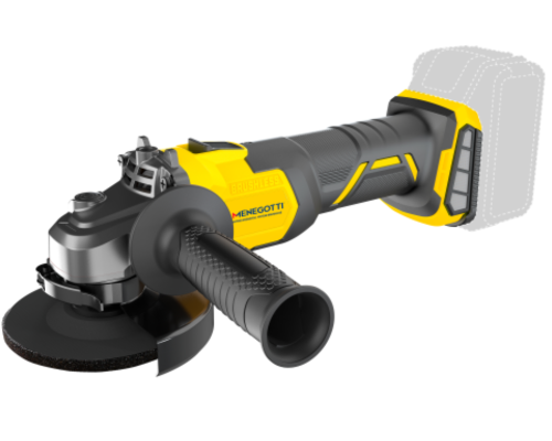 Esmerilhadeira | 4.1/2″ MEI 20V Profissional - Intercambiável