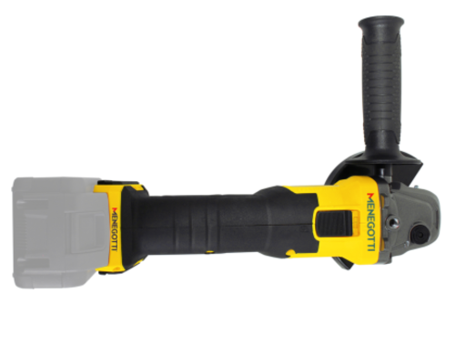 Esmerilhadeira | 4.1/2″ MEI 20V Profissional - Intercambiável