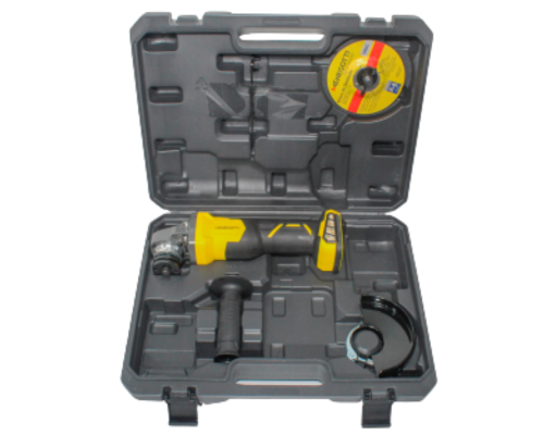 Esmerilhadeira | 4.1/2″ MEI 20V Profissional - Intercambiável