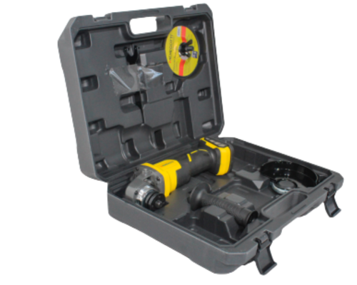 Esmerilhadeira | 4.1/2″ MEI 20V Profissional - Intercambiável
