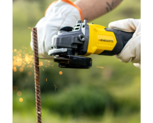 Esmerilhadeira | 4.1/2″ MEI 20V Profissional - Intercambiável