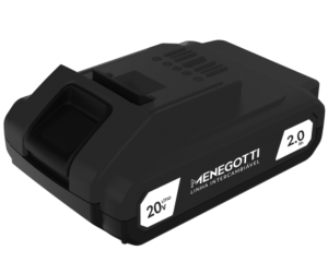 Bateria 20V | 2.0 Ah - Intercambiável