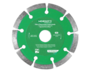 Disco Diamantado Segmentado | MDS 110mm