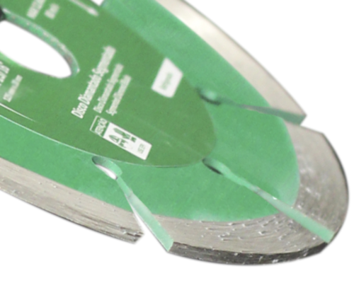 Disco Diamantado Segmentado | MDS 110mm