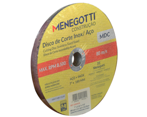 Disco de Corte Inox | MDC 230mm