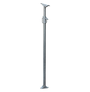 Aprumadora Galvanizada | 1,80 - 3,20m