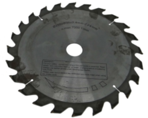 Disco de Videa | 24 Dentes - 254mm