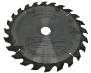 Disco de Videa | 24 Dentes - 254mm