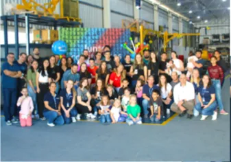 Dia da Família Grupo Menegotti: Unidade Menfer