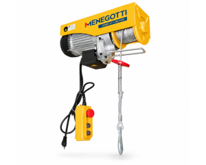 Guincho Elétrico | Prime V2 500/1000kg