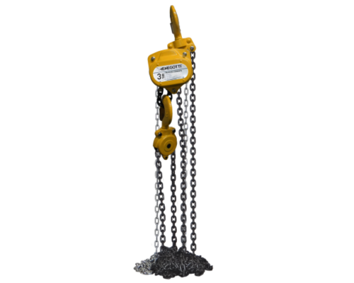 Talha de Corrente Manual | MTC 3,0 t - 3m
