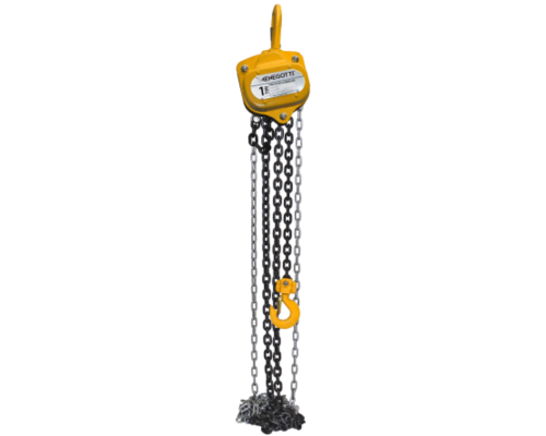 Talha de Corrente Manual | MTC 1,0 t - 5m