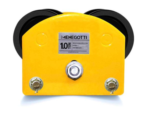 Trole Manual | MTR 1,0 t