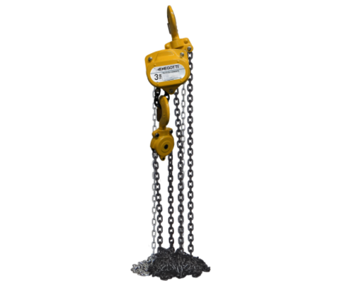 Talha de Corrente Manual | MTC 3,0 t - 5m