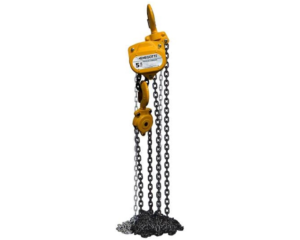 Talha de Corrente Manual | MTC 5,0 t - 3m