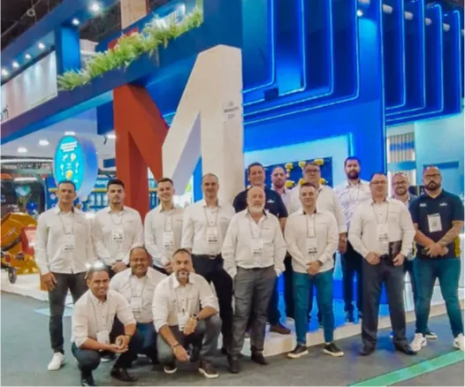 Grupo Menegotti Presente na 28ª Edição da Feicon