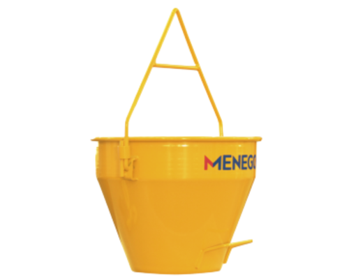 Balde para Guincho de Coluna | 50L