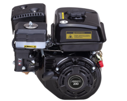Motor Menegotti | 200cc – 6,5hp