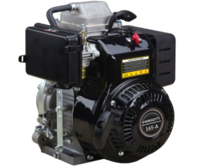 Motor Menegotti | 165-A (Gasolina)
