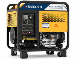 Gerador a Diesel | MGD-D 12500 MAX
