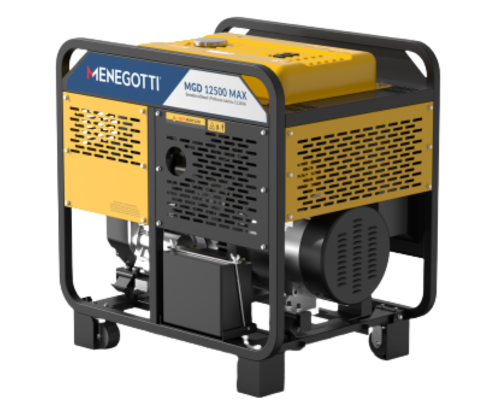 Gerador a Diesel | MGD-D 12500 MAX