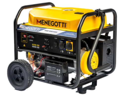 Gerador a Gasolina | MGR-G 9000 MAX