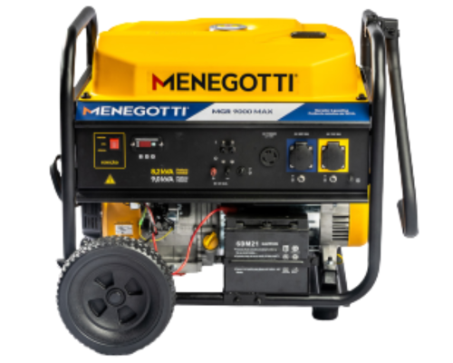 Gerador a Gasolina | MGR-G 9000 MAX