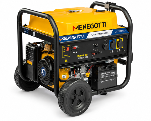 Gerador a Gasolina | MGR-G 11500 MAX