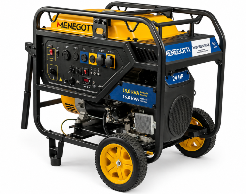 Gerador a Gasolina | MGR-G 16500 MAX