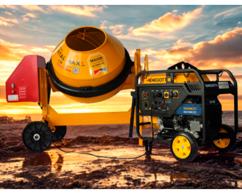 Gerador a Gasolina | MGR-G 16500 MAX