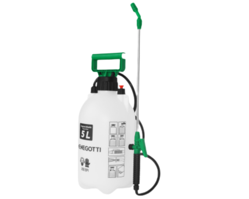 Pulverizador Manual | 5L