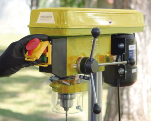 Furadeira de Bancada | MFB 500W 5/8"