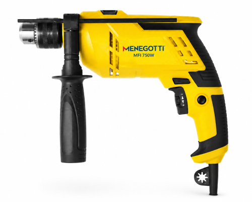 Furadeira de Impacto | MFI 750W 1/2″