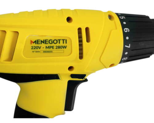 Parafusadeira Elétrica | MPE 280W